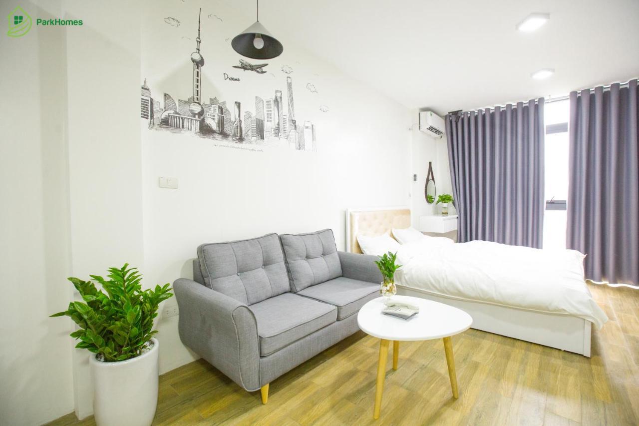 Parkhome Apartment Dai Mo Exterior photo